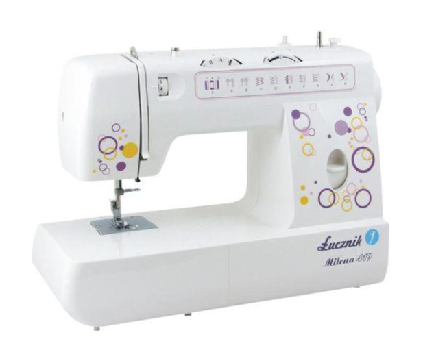 Łucznik Maszyna do szycia Milena 419 - 215092 - zdjęcie